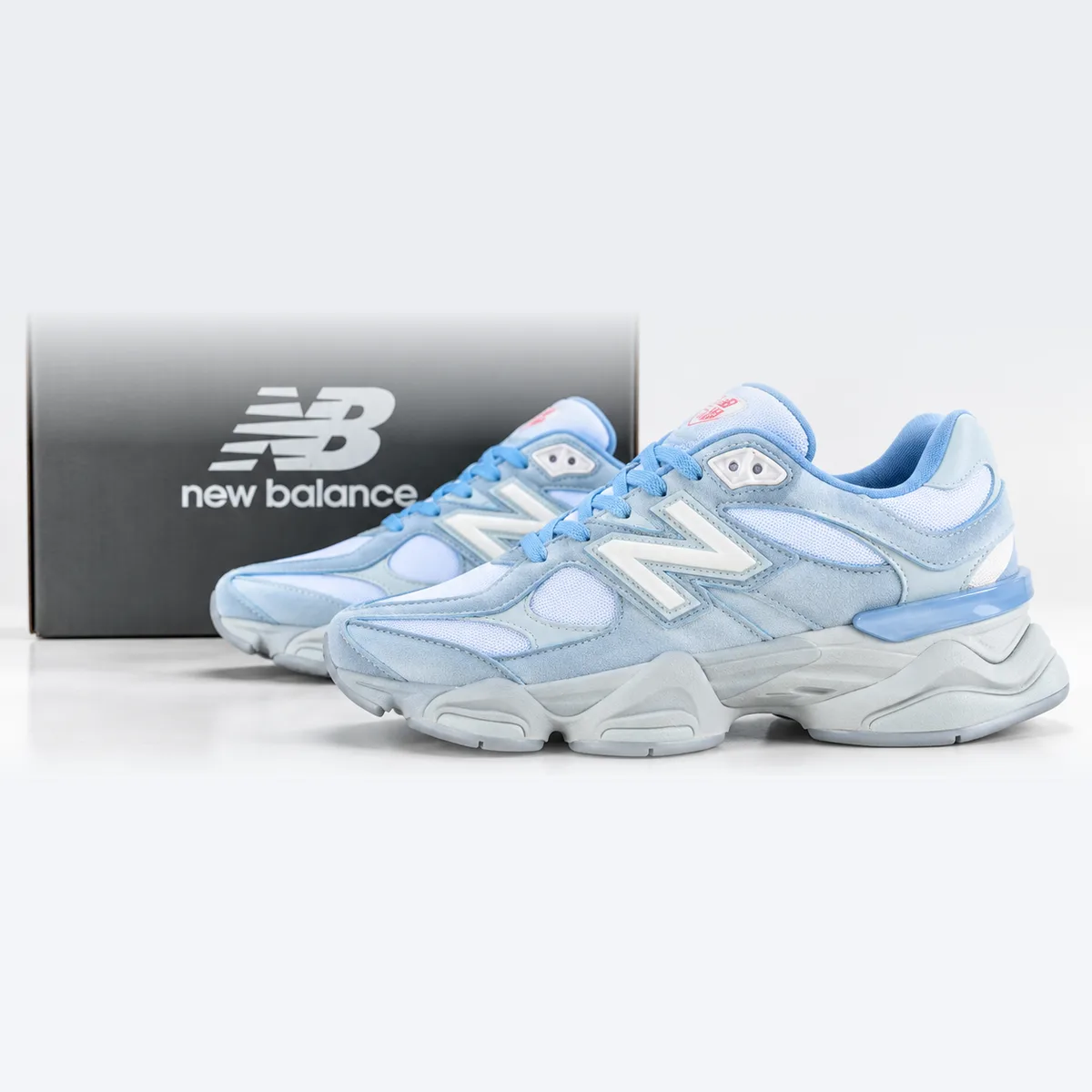 NB 9060 - Azul Bebê, ângulo 1 de 5