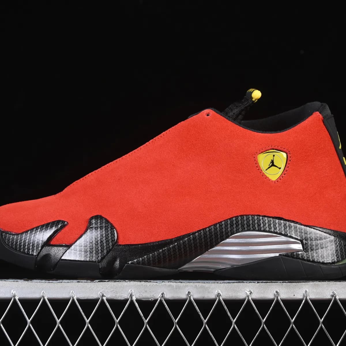 Air Jordan 14 vermelho